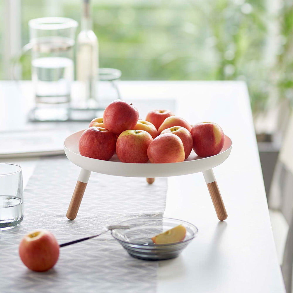 
                      
                        Countertop Pedestal Tray, 5" H
                      
                    