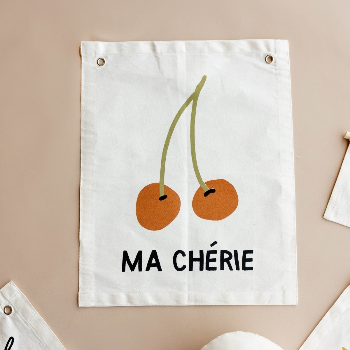 Imani Collective Ma Cherie Banner - lily & onyx