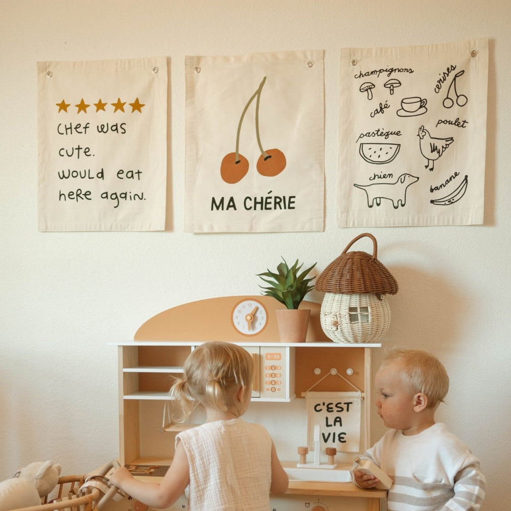 
                      
                        Imani Collective Ma Cherie Banner - lily & onyx
                      
                    