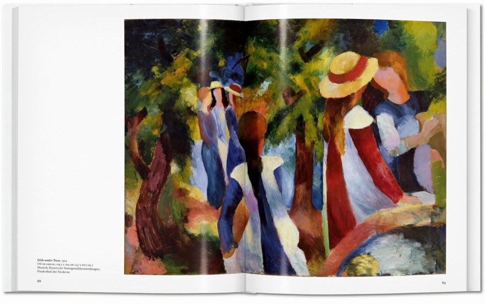 
                      
                        TASCHEN Macke (English)
                      
                    