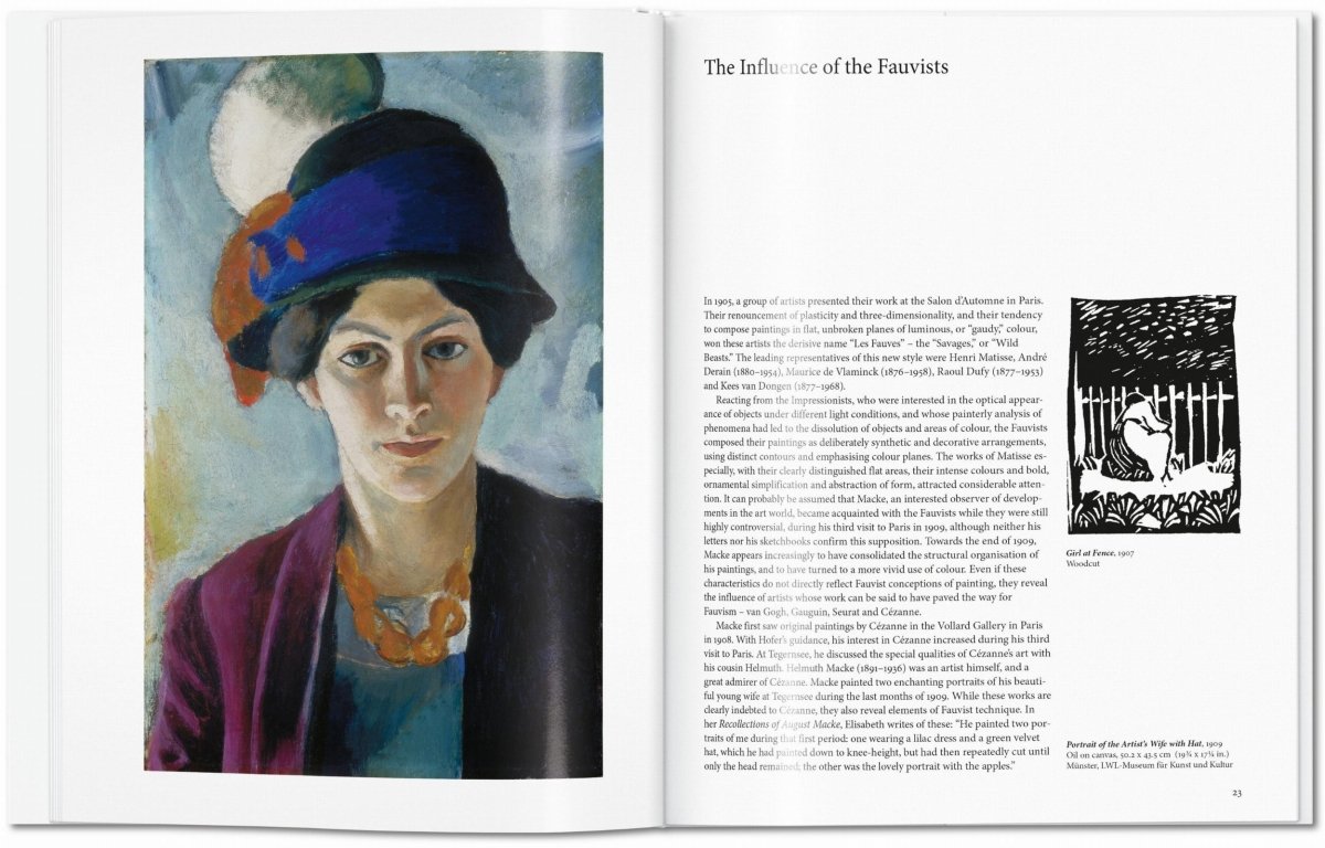 TASCHEN Macke (English)