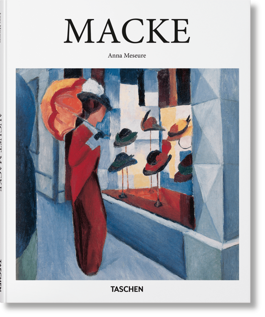 TASCHEN Macke (English)