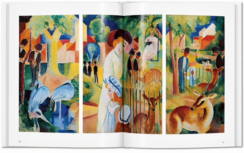 
                      
                        TASCHEN Macke (English)
                      
                    