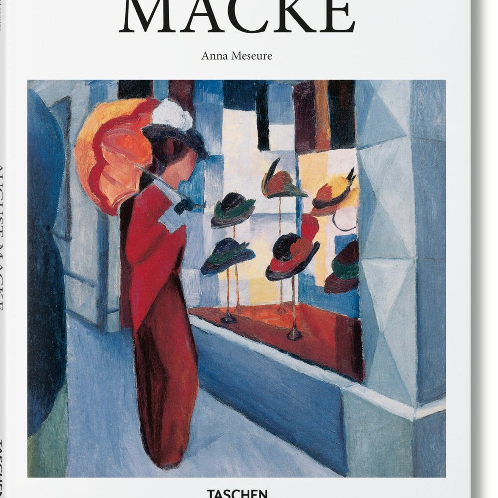 TASCHEN Macke (English) - lily & onyx