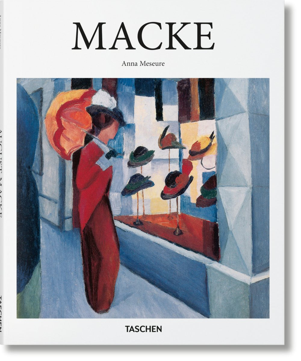 TASCHEN Macke (English) - lily & onyx