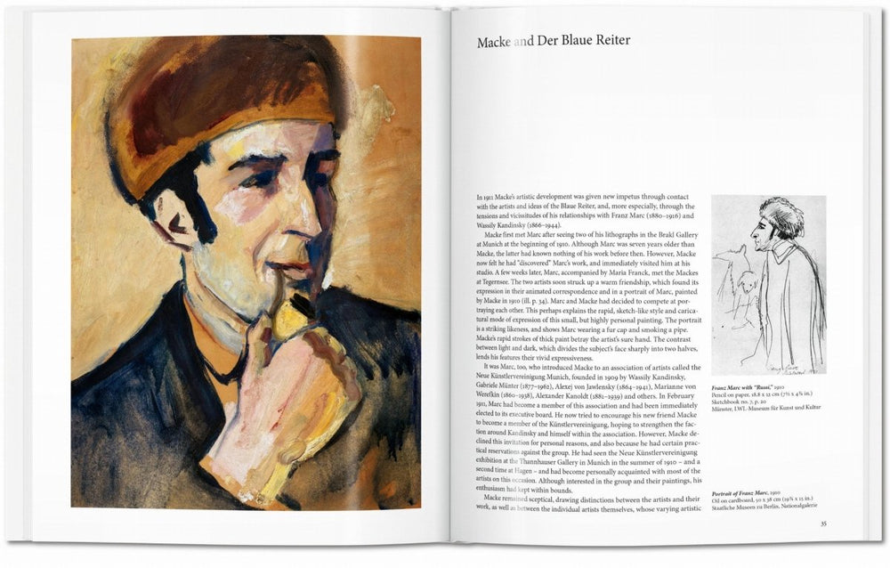 
                      
                        TASCHEN Macke (English)
                      
                    