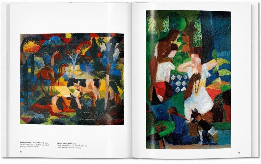 
                      
                        TASCHEN Macke (English)
                      
                    