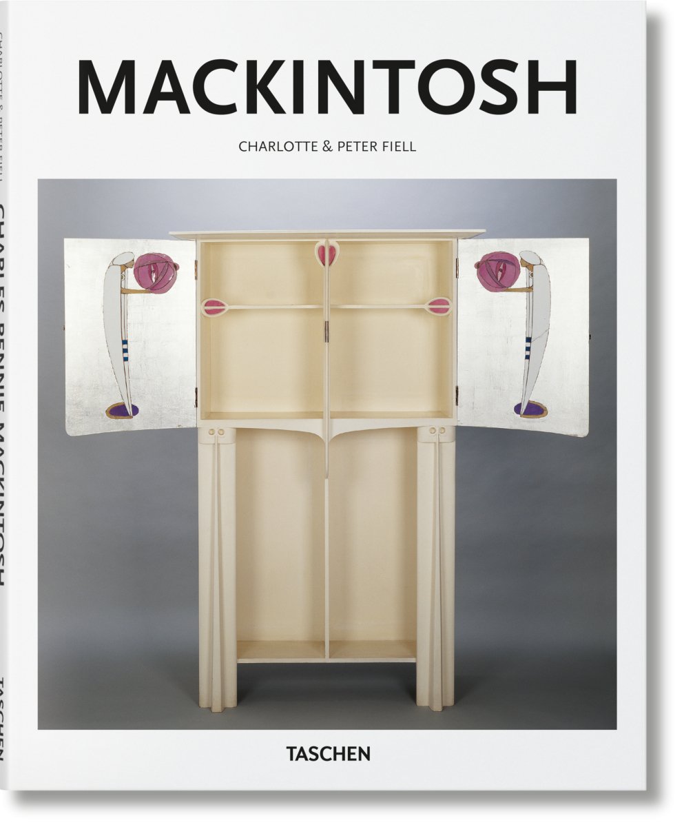 TASCHEN Mackintosh (English) - lily & onyx