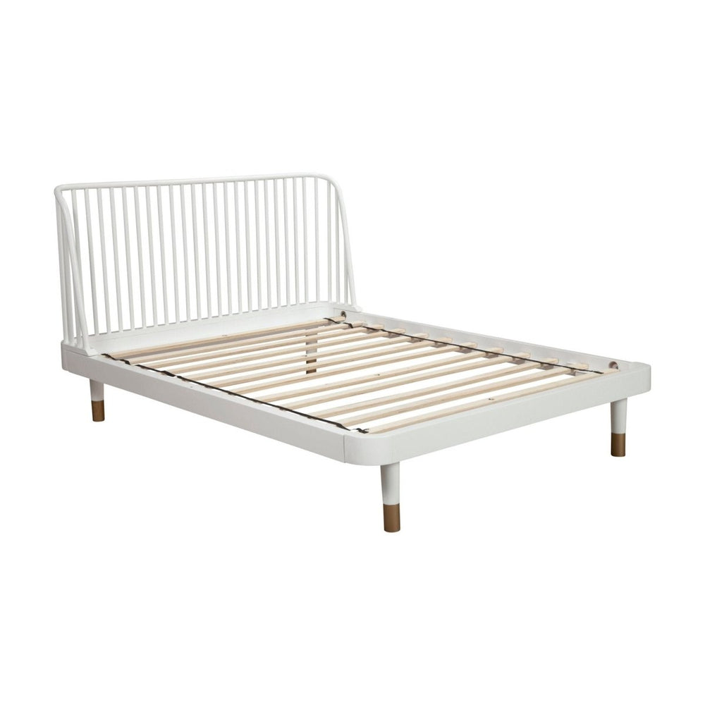 
                      
                        Alpine Furniture Madelyn Slat Back Platform Bed - lily & onyx
                      
                    