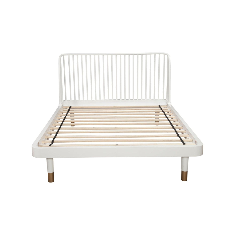 
                      
                        Madelyn Slat Back Platform Bed
                      
                    