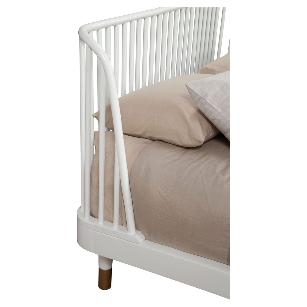 
                      
                        Madelyn Slat Back Platform Bed
                      
                    
