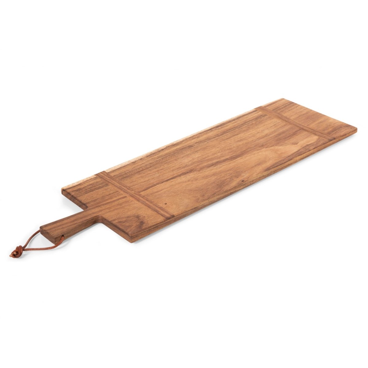 Picnic Time Family of Brands Madera Rectangular Long Charcuterie Board, 29" x 9" - lily & onyx