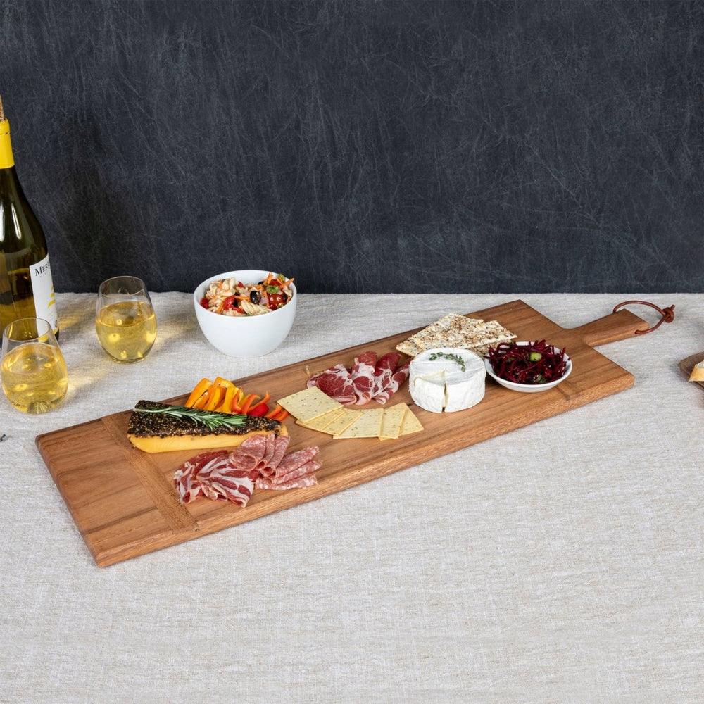 
                      
                        Picnic Time Family of Brands Madera Rectangular Long Charcuterie Board, 29" x 9" - lily & onyx
                      
                    