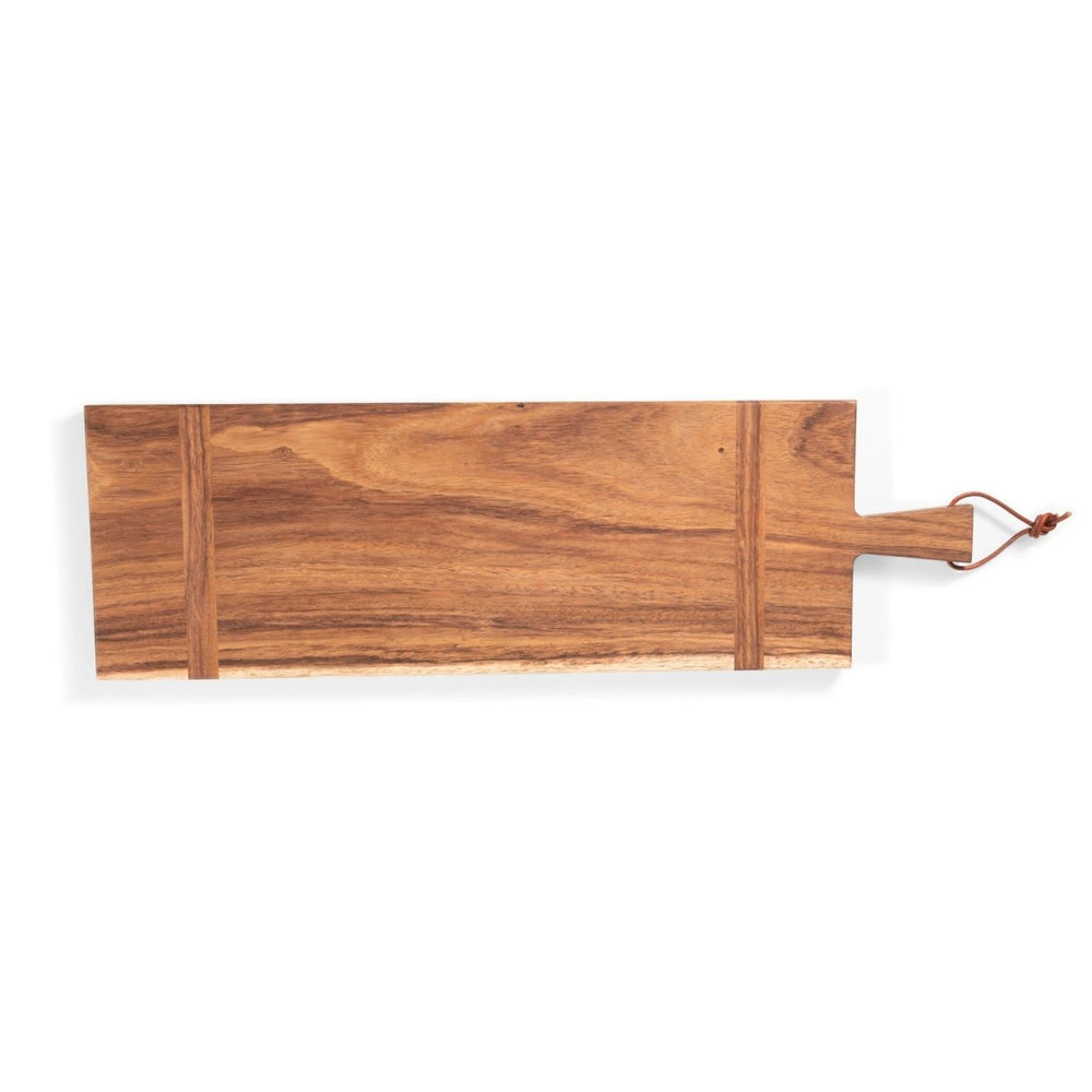 
                      
                        Picnic Time Family of Brands Madera Rectangular Long Charcuterie Board, 29" x 9" - lily & onyx
                      
                    