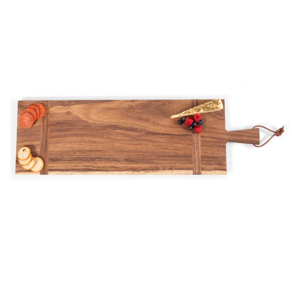 
                      
                        Picnic Time Family of Brands Madera Rectangular Long Charcuterie Board, 29" x 9" - lily & onyx
                      
                    