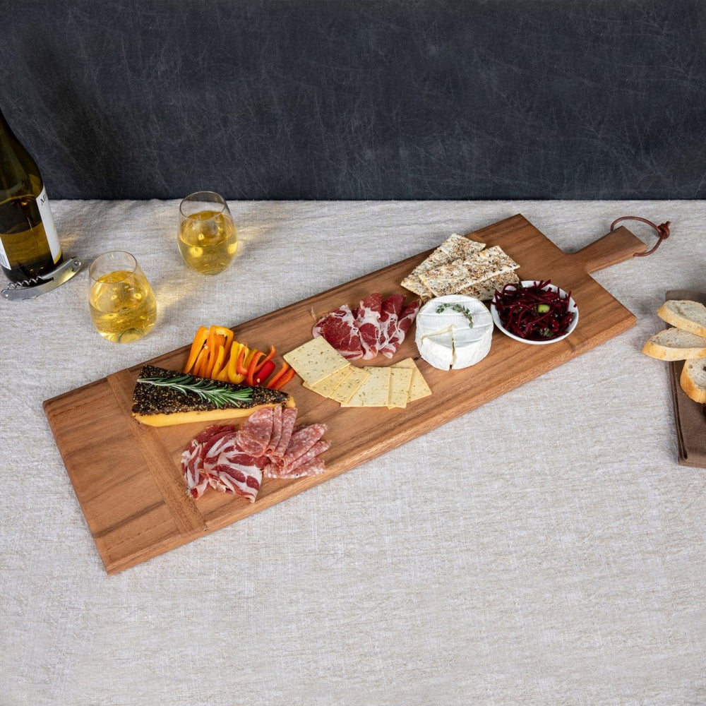 
                      
                        Picnic Time Family of Brands Madera Rectangular Long Charcuterie Board, 29" x 9" - lily & onyx
                      
                    