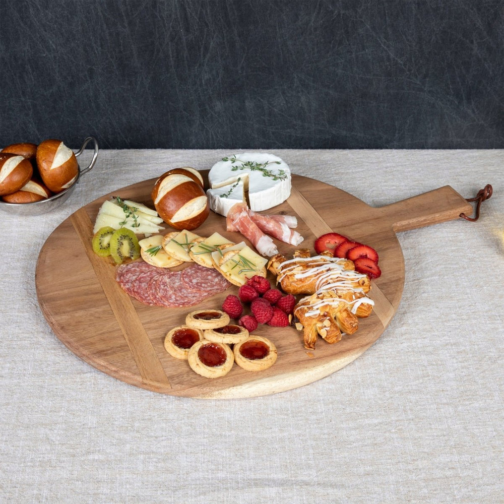 
                      
                        Picnic Time Family of Brands Madera Round Charcuterie Board, 22.5" x 18" - lily & onyx
                      
                    