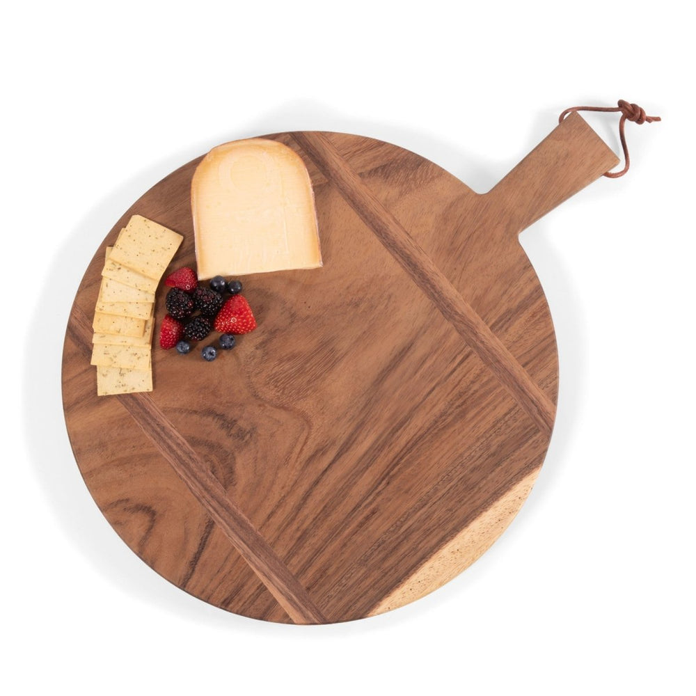 
                      
                        Picnic Time Family of Brands Madera Round Charcuterie Board, 22.5" x 18" - lily & onyx
                      
                    