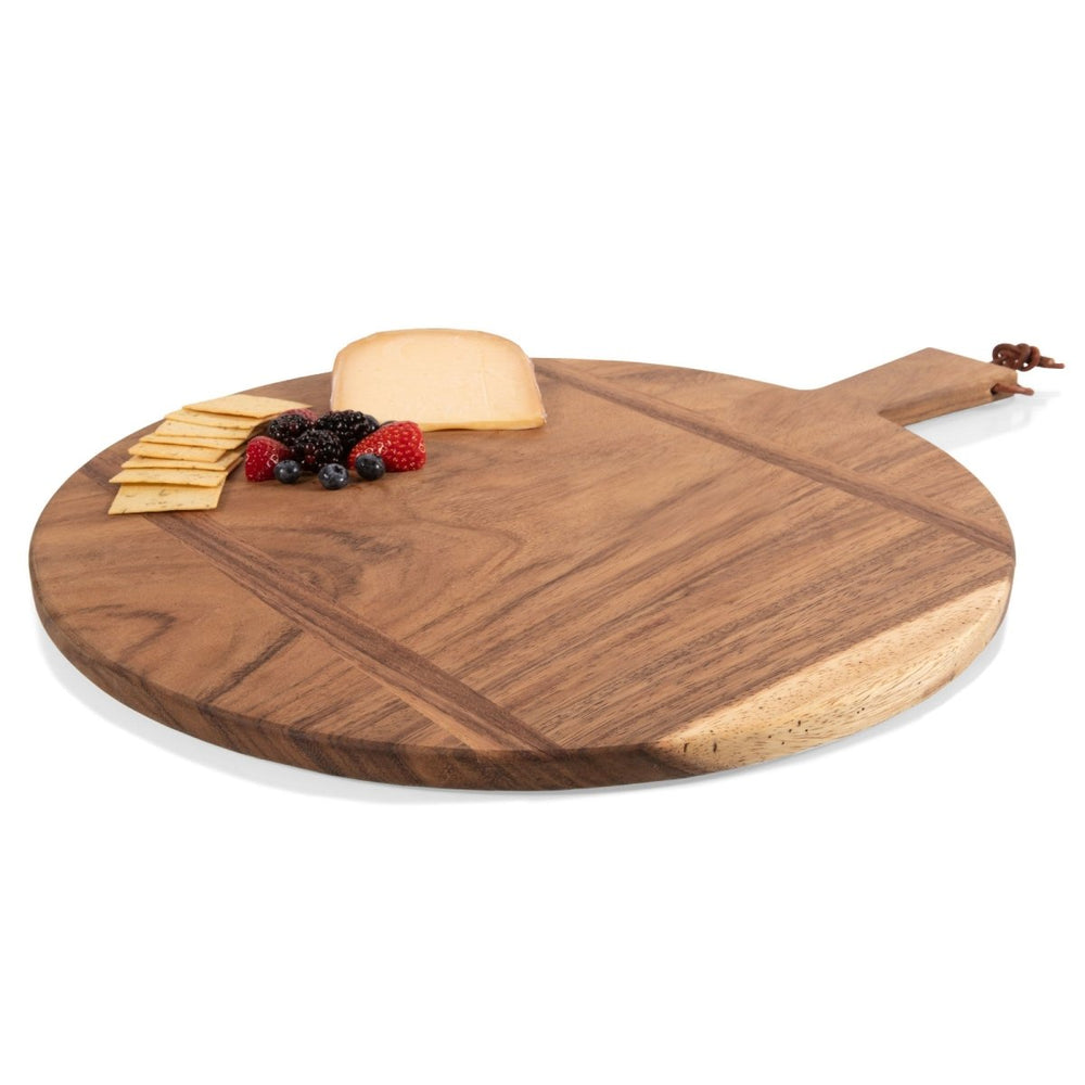 
                      
                        Picnic Time Family of Brands Madera Round Charcuterie Board, 22.5" x 18" - lily & onyx
                      
                    