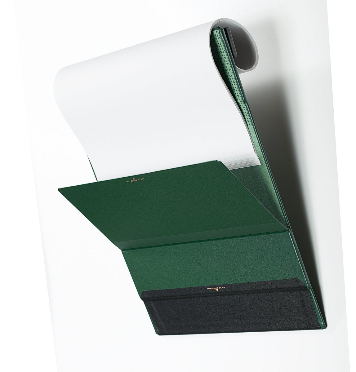 KING JIM "magflap" Clip Board - lily & onyx