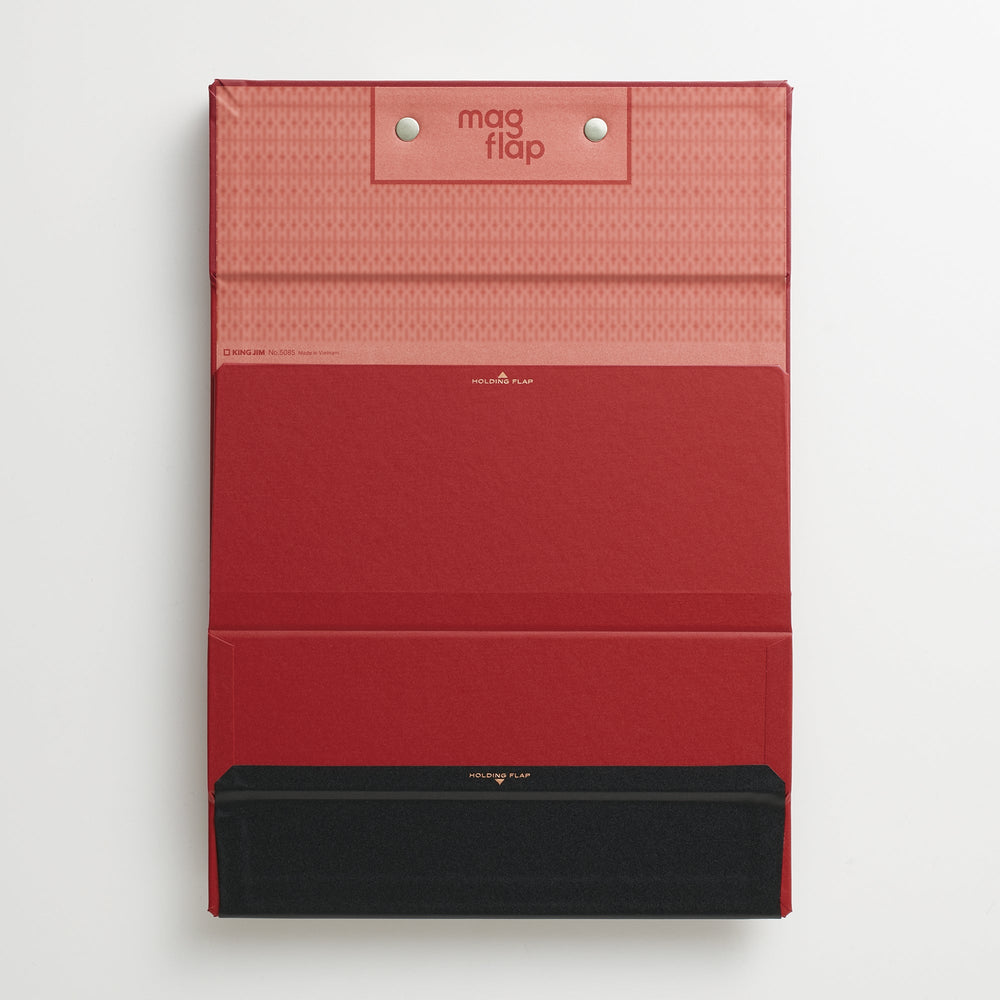 
                      
                        "magflap" Clip Board
                      
                    