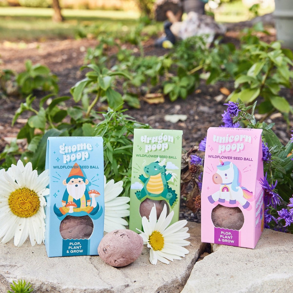 
                      
                        Modern Sprout Magical Plops Grow Kits - lily & onyx
                      
                    