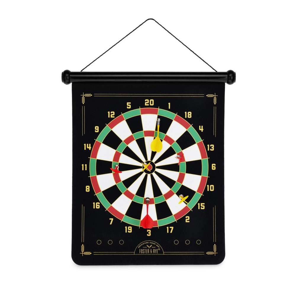 
                      
                        Foster & Rye Magnetic Dart Board - lily & onyx
                      
                    