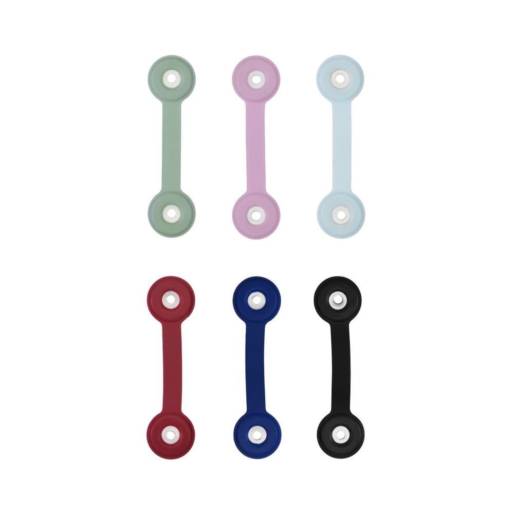 True Magnetic Drink Markers in Assorted Colors, Set of 6 - lily & onyx