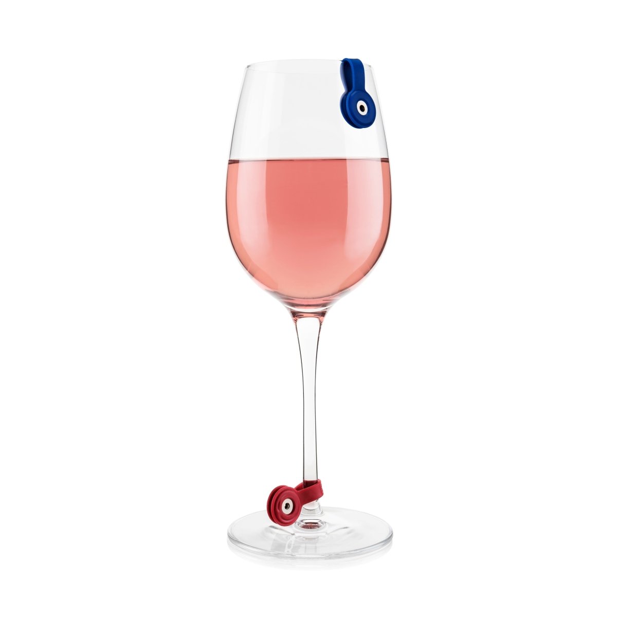 True Magnetic Drink Markers in Assorted Colors, Set of 6 - lily & onyx