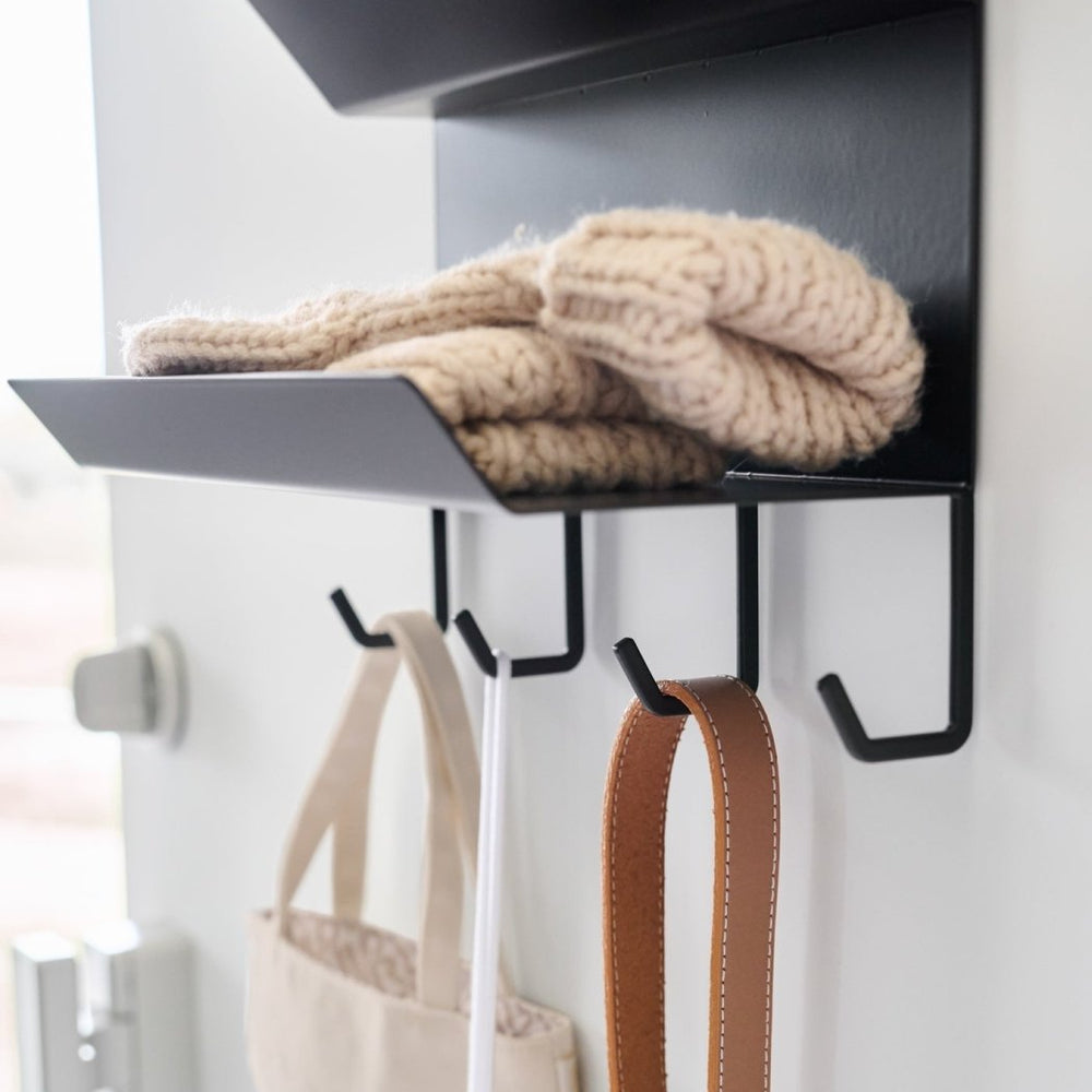 
                      
                        Yamazaki Home Magnetic Entryway Rack - lily & onyx
                      
                    