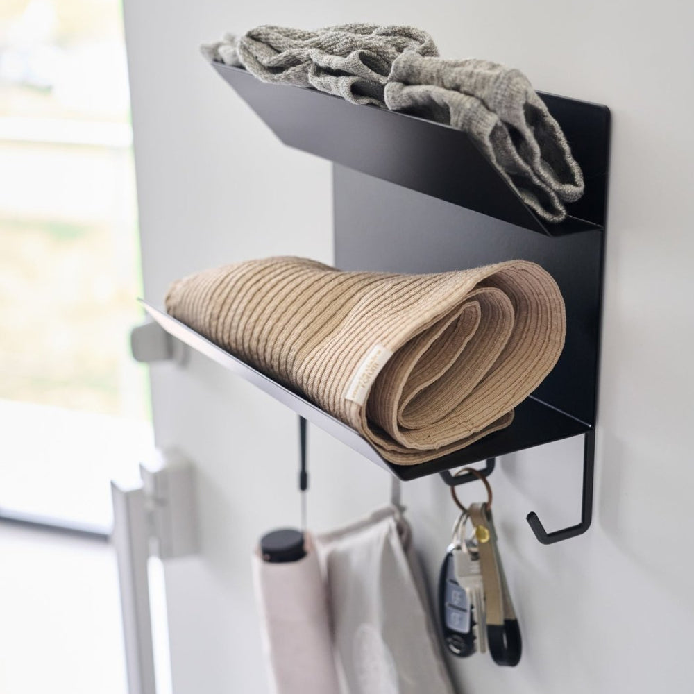 
                      
                        Yamazaki Home Magnetic Entryway Rack - lily & onyx
                      
                    