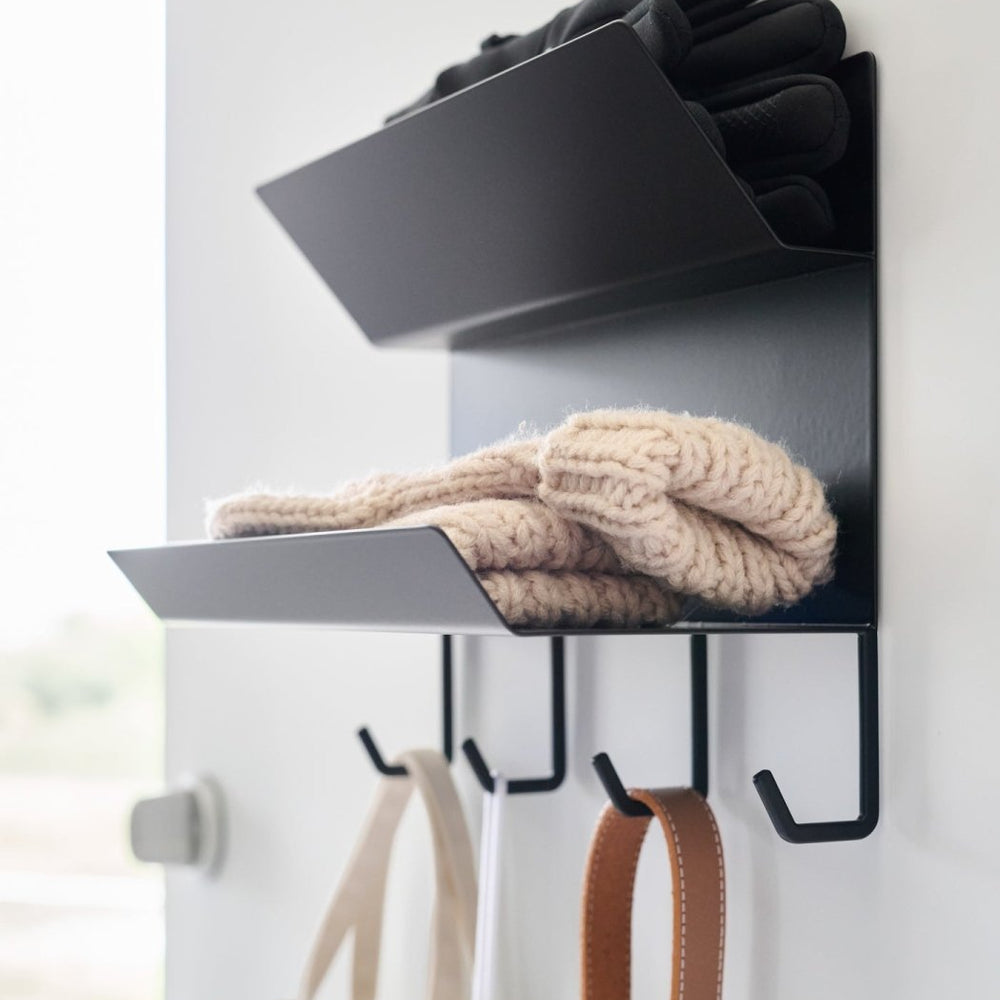 
                      
                        Yamazaki Home Magnetic Entryway Rack - lily & onyx
                      
                    