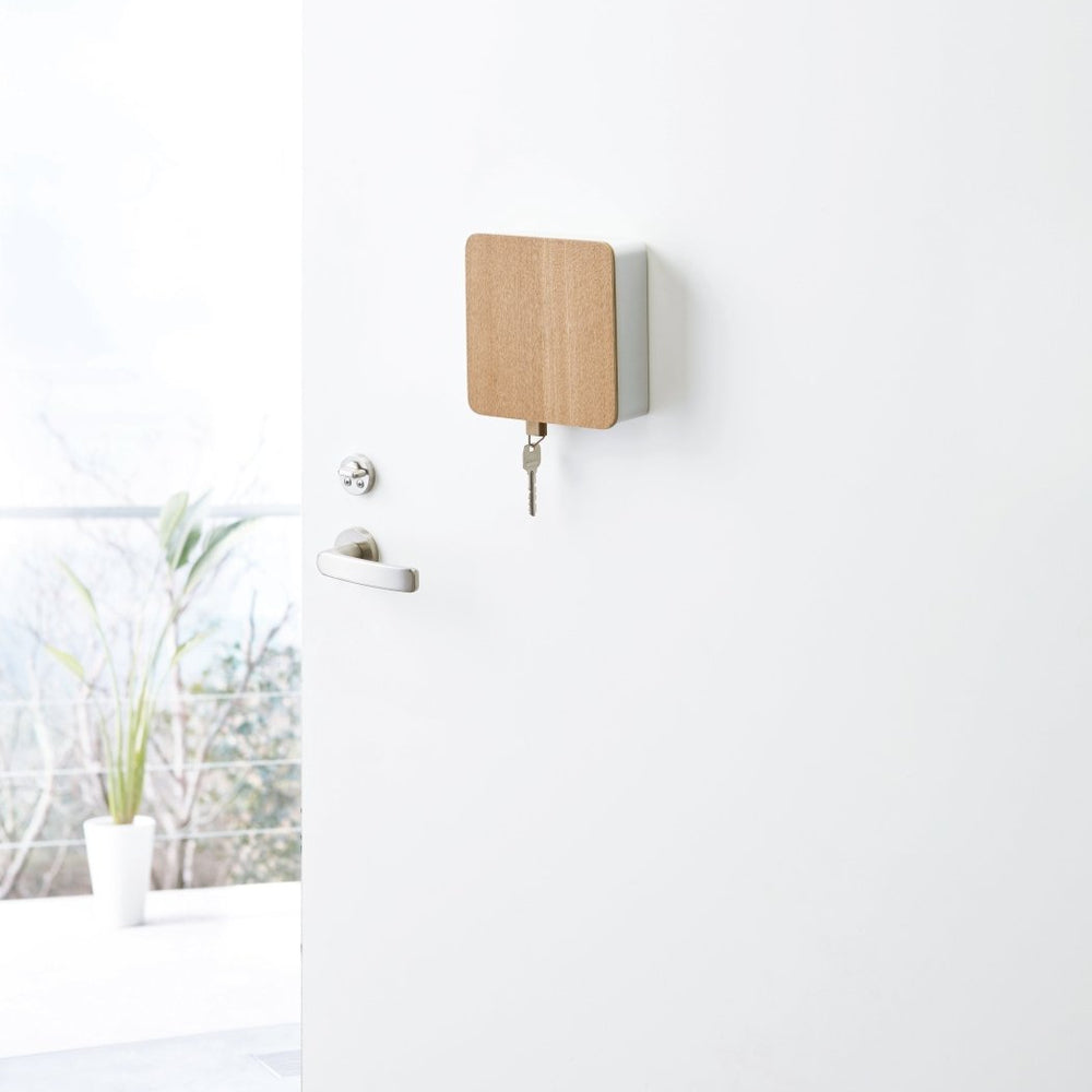 
                      
                        Yamazaki Home Magnetic Key Cabinet - lily & onyx
                      
                    