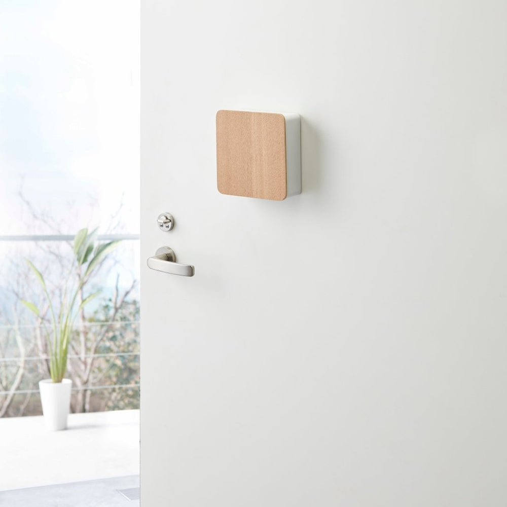 
                      
                        Yamazaki Home Magnetic Key Cabinet - lily & onyx
                      
                    