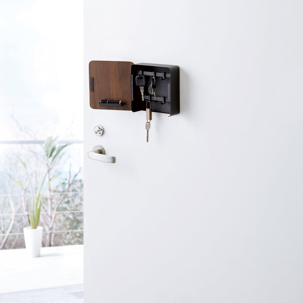 
                      
                        Yamazaki Home Magnetic Key Cabinet - lily & onyx
                      
                    