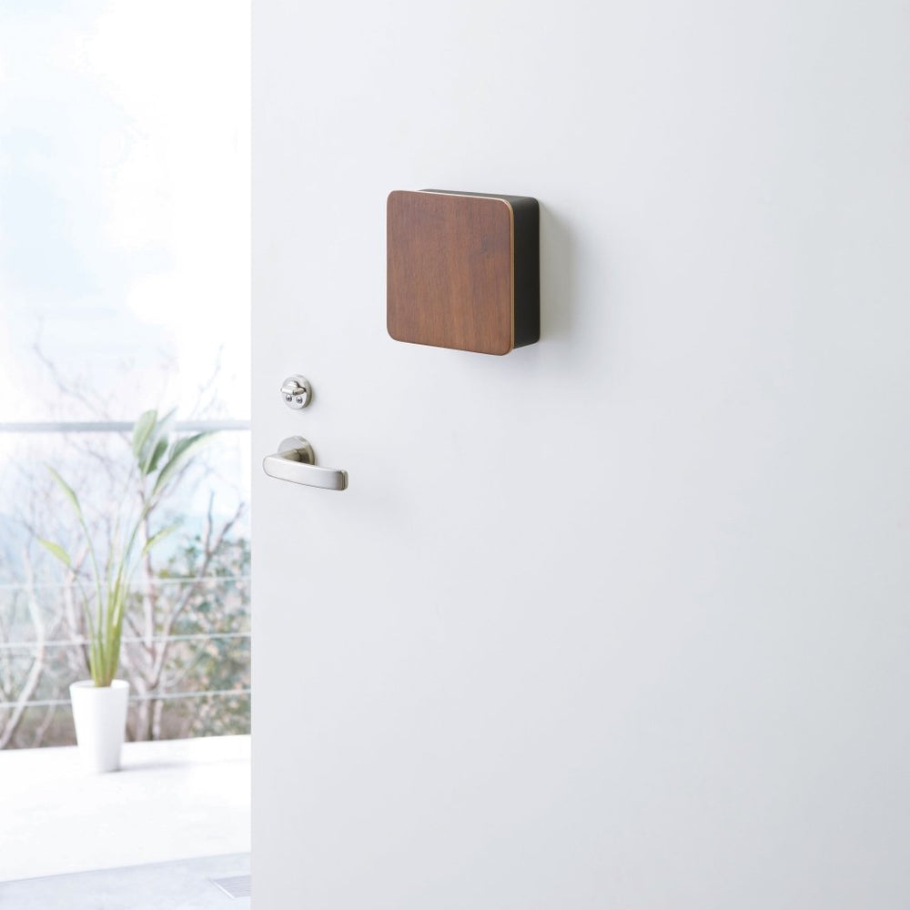 
                      
                        Yamazaki Home Magnetic Key Cabinet - lily & onyx
                      
                    