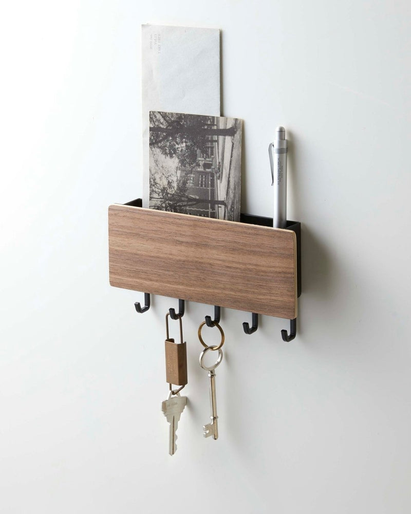 
                      
                        Yamazaki Home Magnetic Key Rack - lily & onyx
                      
                    