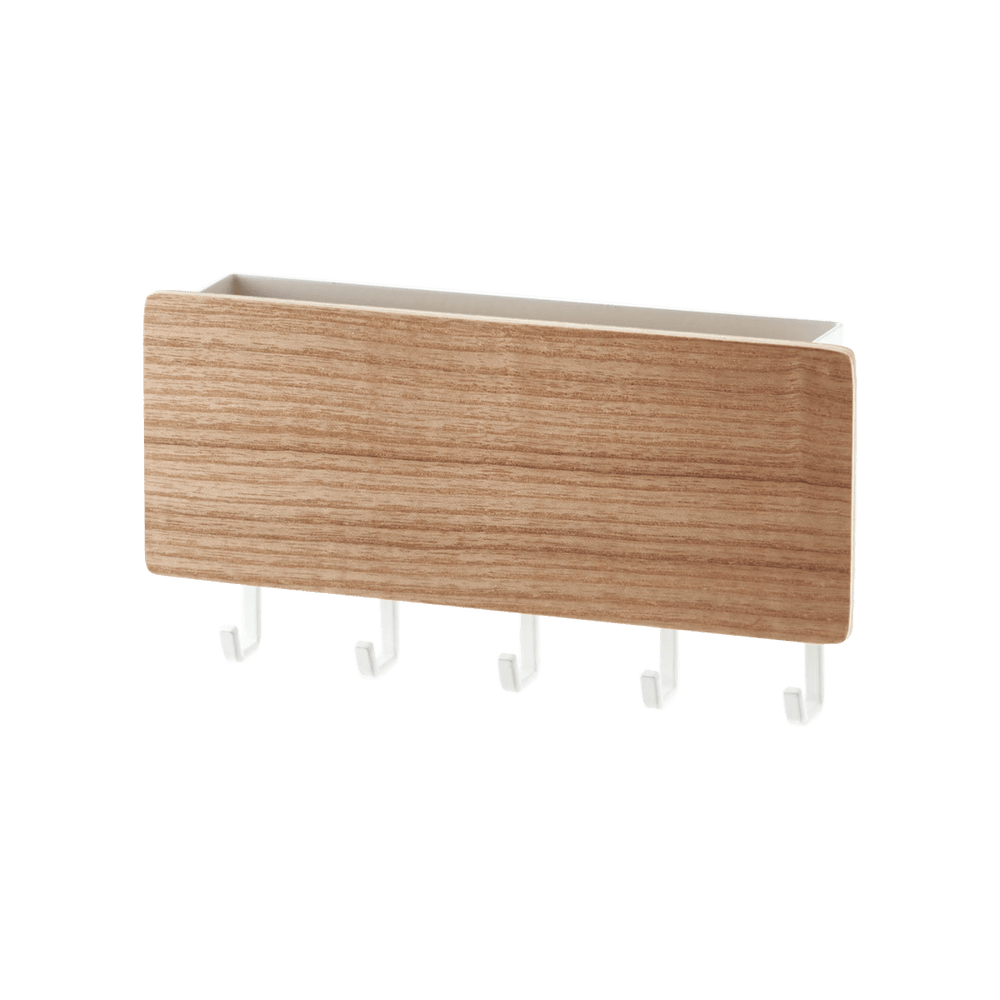 
                      
                        Yamazaki Home Magnetic Key Rack - lily & onyx
                      
                    