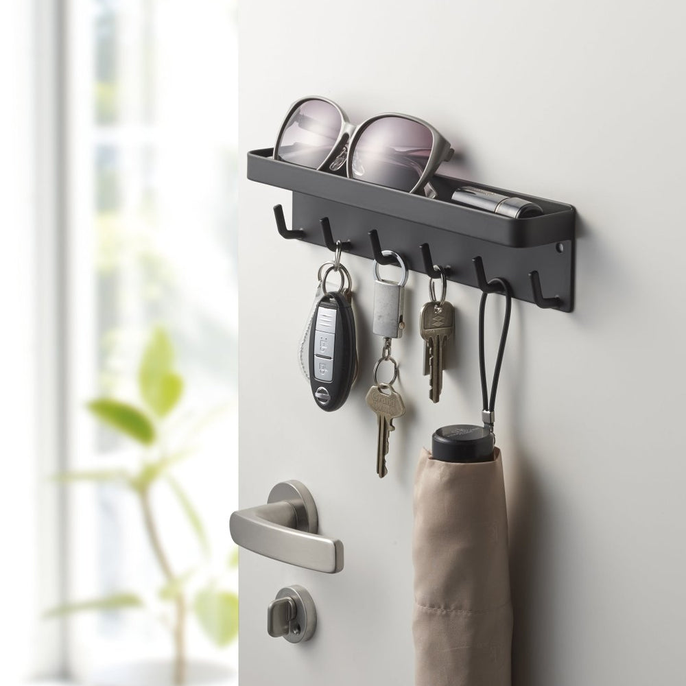 
                      
                        Yamazaki Home Magnetic Key Rack - lily & onyx
                      
                    