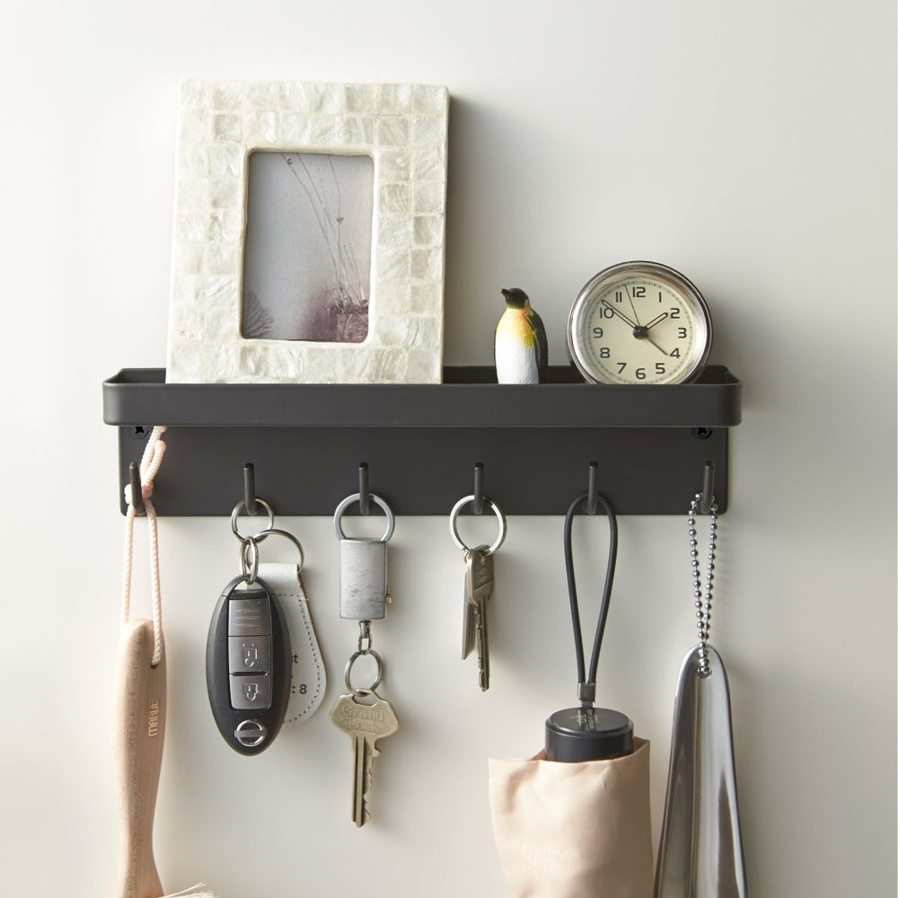 
                      
                        Yamazaki Home Magnetic Key Rack - lily & onyx
                      
                    