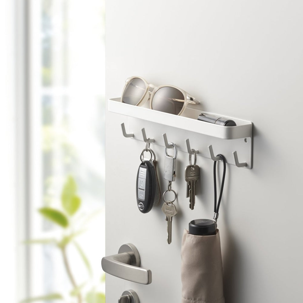 
                      
                        Yamazaki Home Magnetic Key Rack - lily & onyx
                      
                    