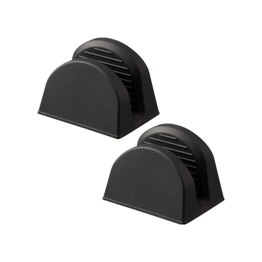 
                      
                        Yamazaki Home Magnetic Silicone Pot Holders, Set of 2 - lily & onyx
                      
                    