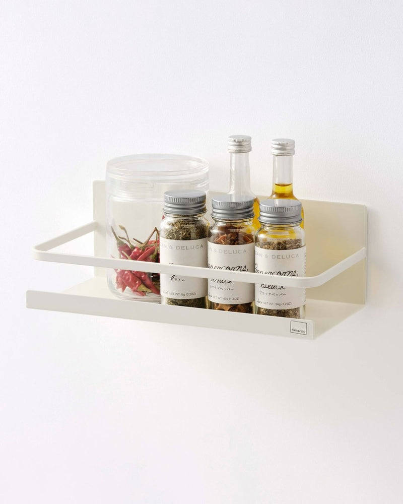 Yamazaki Home Magnetic Storage Caddy - Steel - lily & onyx