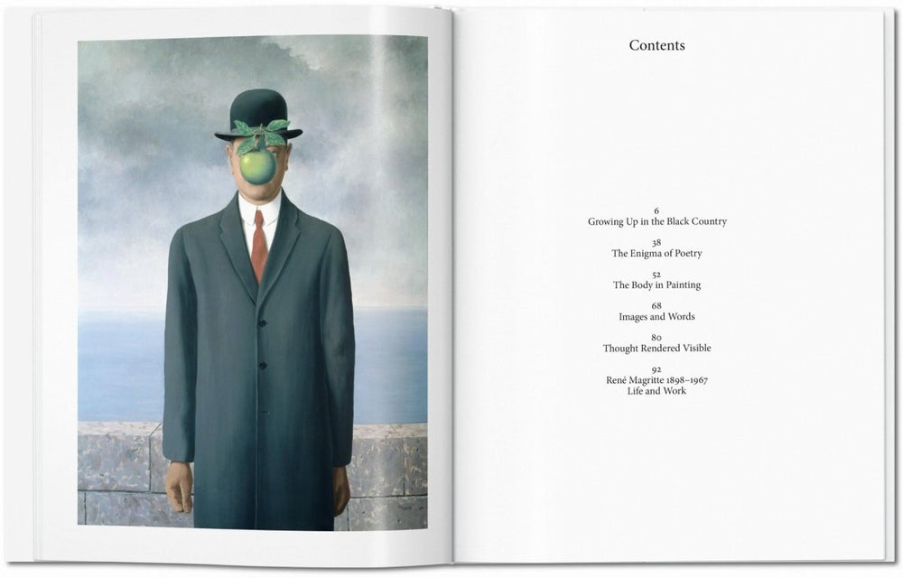 TASCHEN Magritte (English)