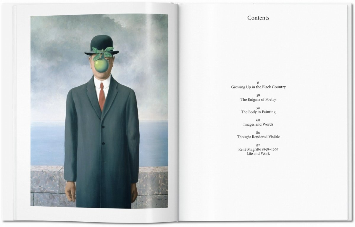 TASCHEN Magritte (English)