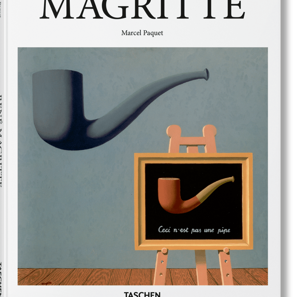TASCHEN Magritte (English)