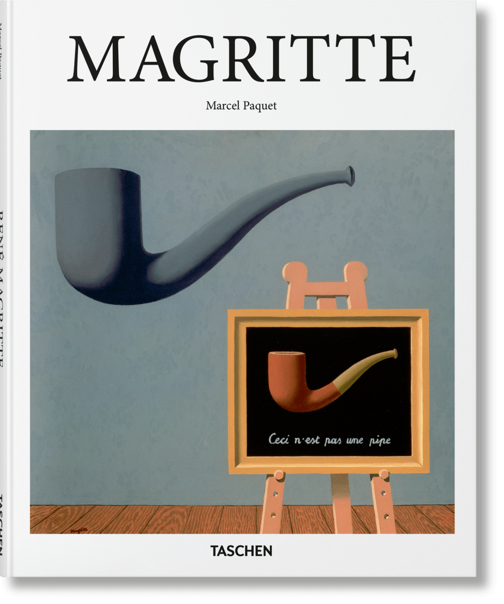 TASCHEN Magritte (English)