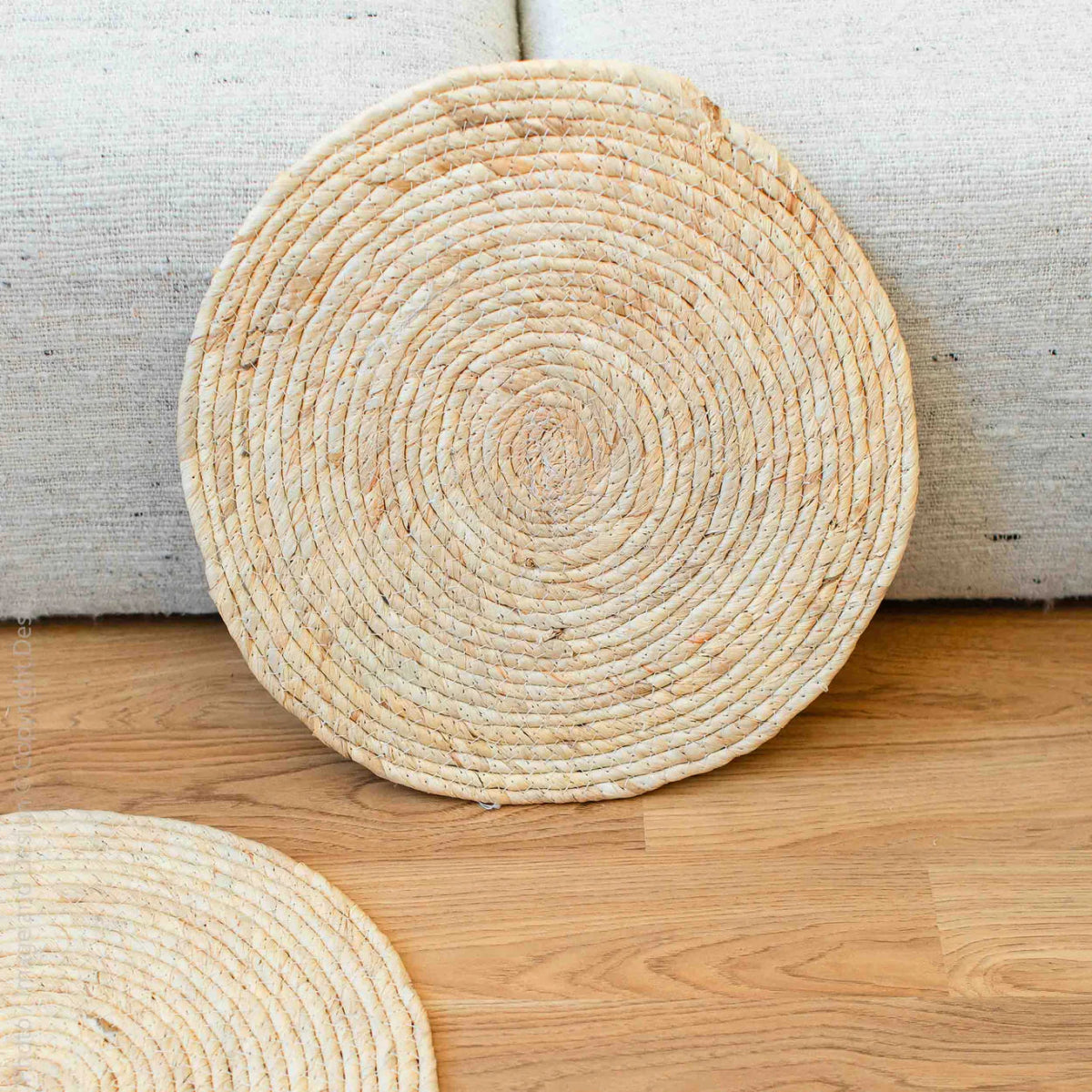 texxture Maiz Corn Husk Placemat - lily & onyx
