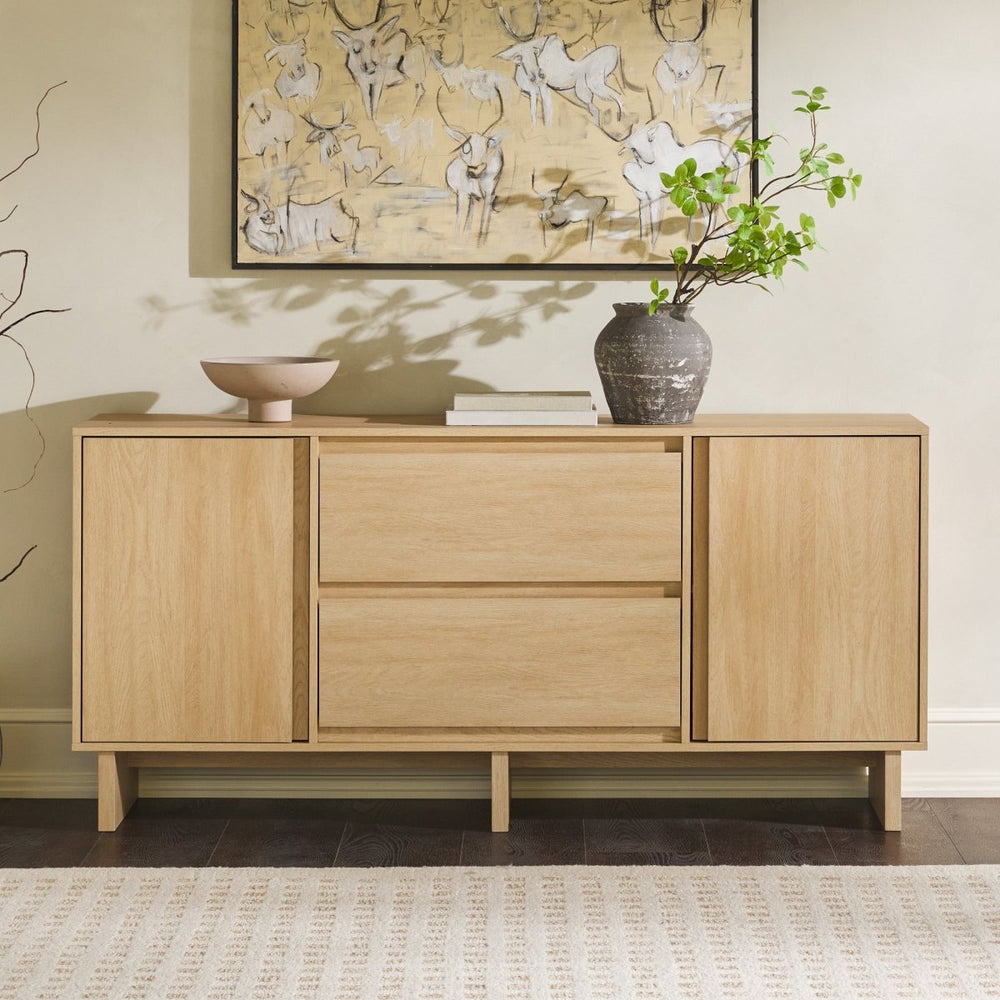 
                      
                        Walker Edison Maja 63" Minimalist Scandi Sideboard - lily & onyx
                      
                    