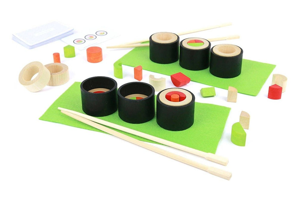 
                      
                        CHOP SUEY CLUB Makemaki Sushi Game - lily & onyx
                      
                    